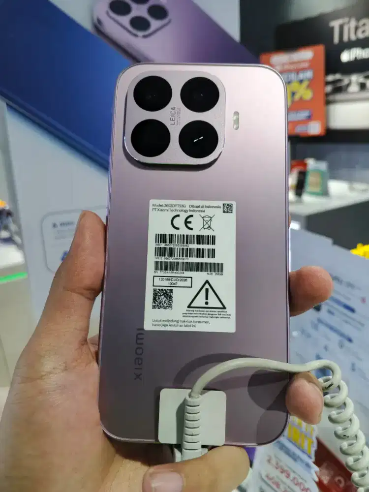 XIAOMI 17T BISA KREDIT TANPA DP