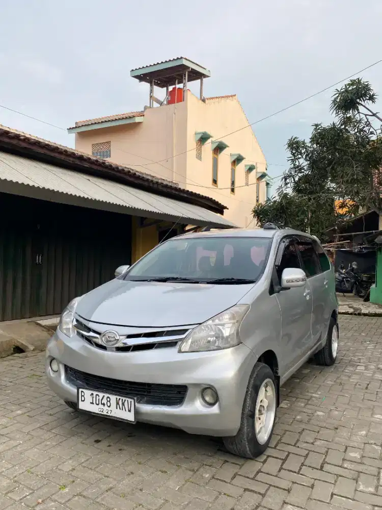Daihatsu Xenia R 2012 Manual