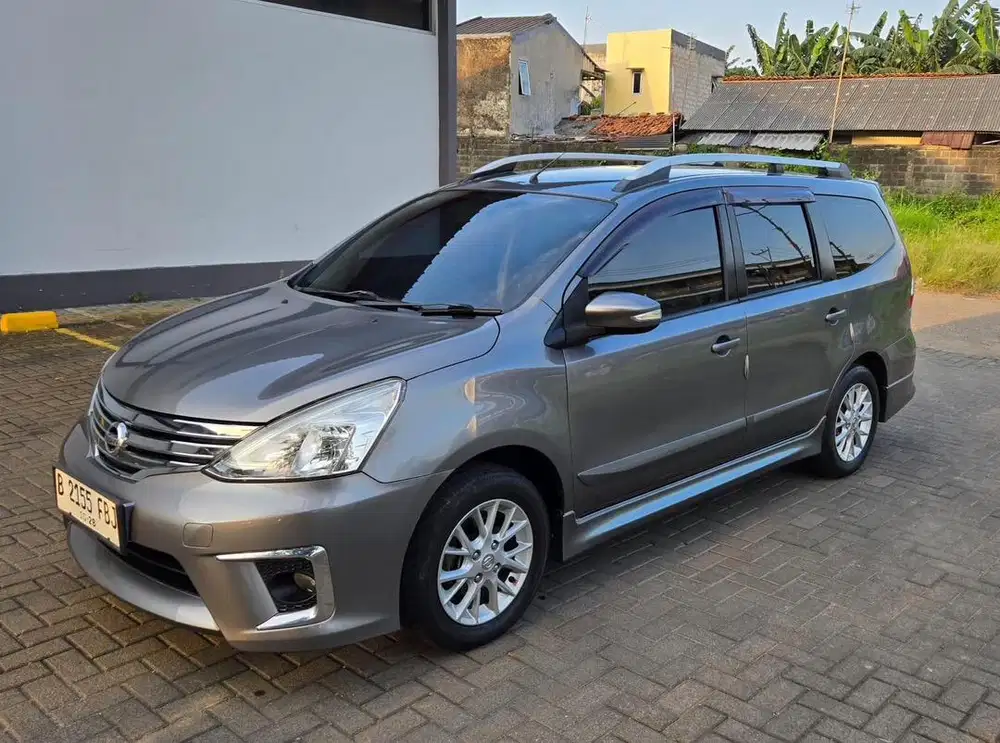 Grand Livina HWS AT