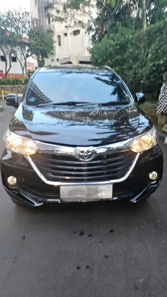 Toyota Avanza 1.3 G AT 2018 - KM Low 59rb, Pajak Hidup s/d Maret 2027