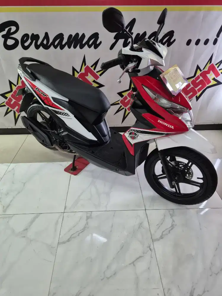 Honda Beat fi eco cbs dijamin orsinilan