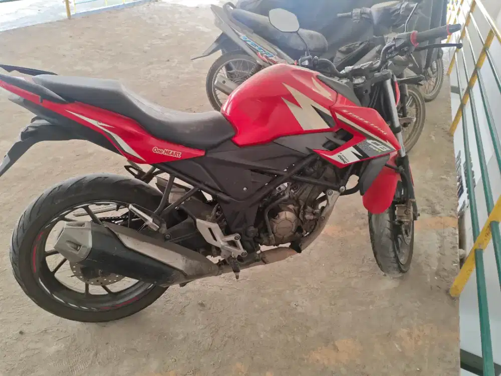 Jual santai CB 150 R