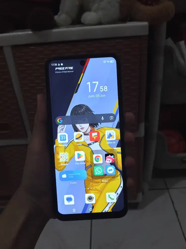 TECNO POVA Neo 3 ram 8/128 Nfc
