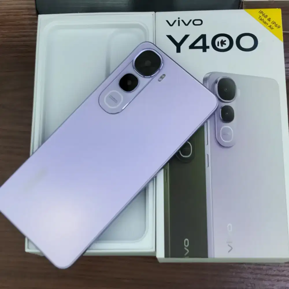 Vivo Y400 Ram 8/256gb