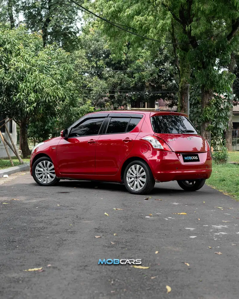 Swift GX 1.4 AT 2013