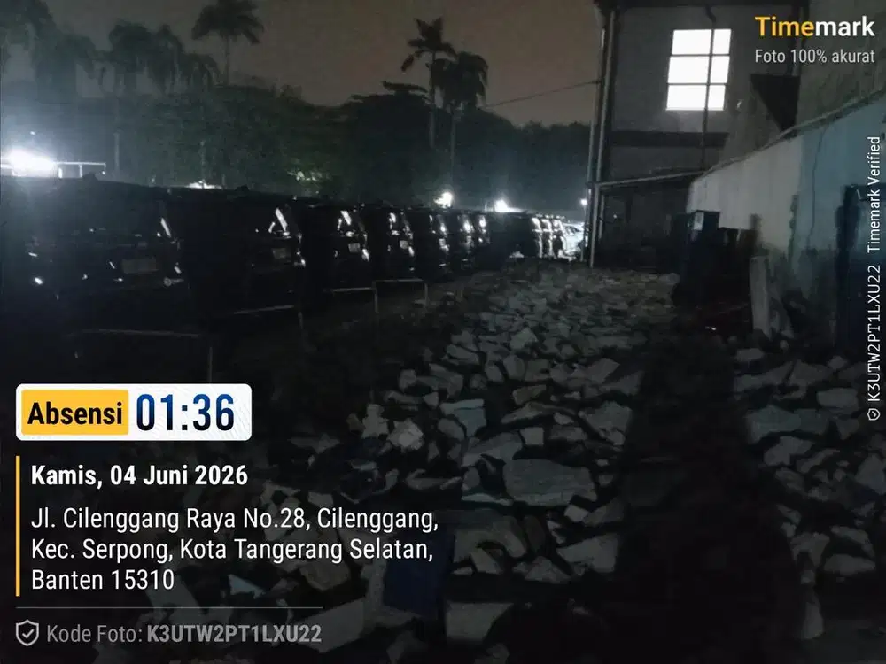Dibutuhkan pengemudi berpengalaman PT. BlueBird Group