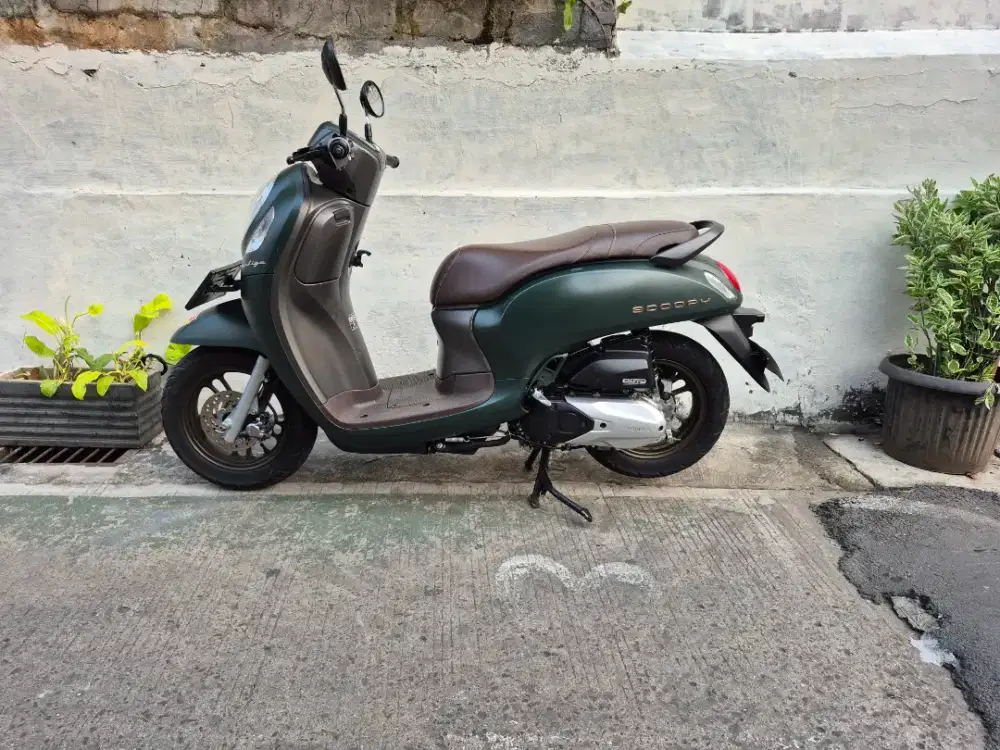 Honda scopy prestige