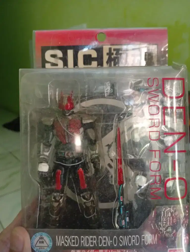 Dijual S.I.C Kamen Rider Den-O