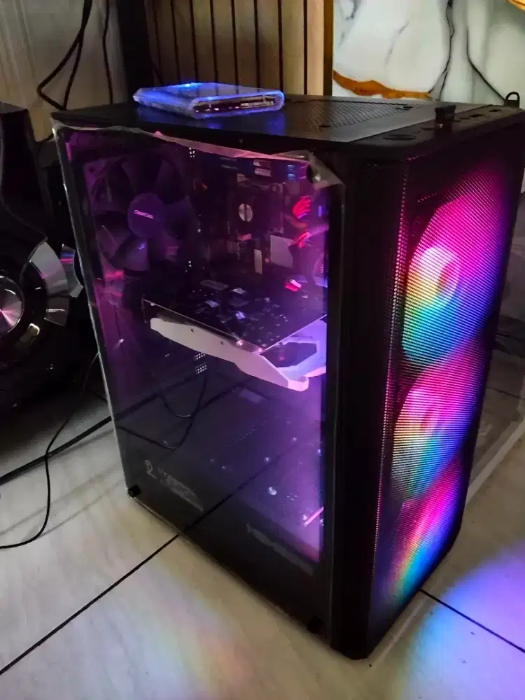 Pc Amd A10 ram 16gb
