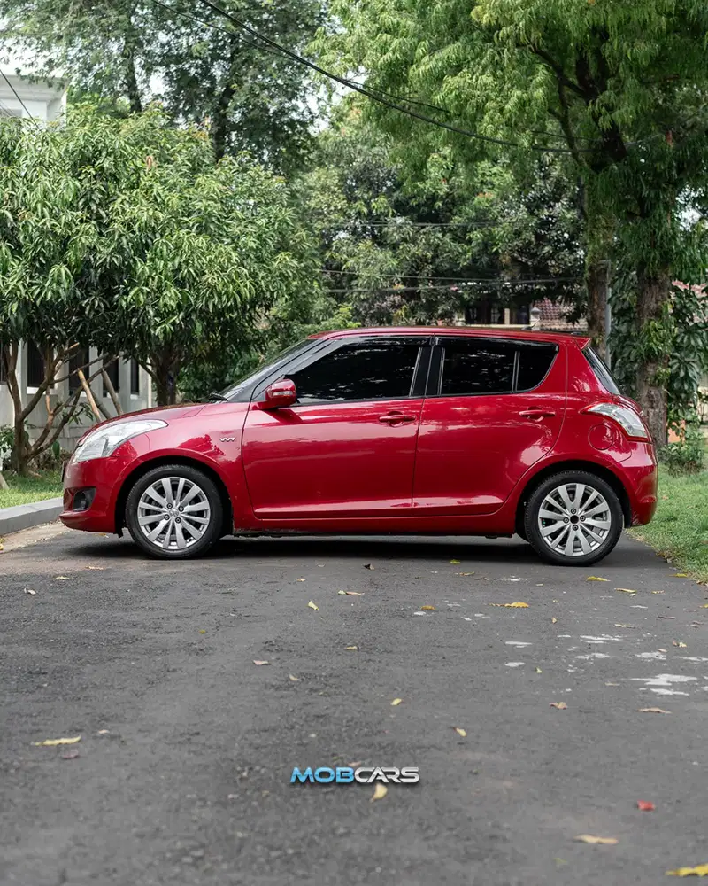 Swift GX 1.4 AT 2013