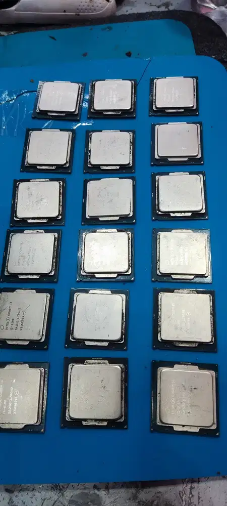 Profesor intel core i3 6100