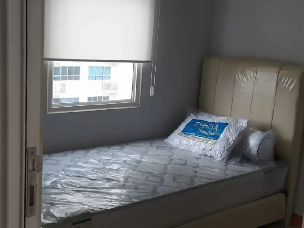 Dijual/disewa apartemen springlake summarecon bekasi tower azolla