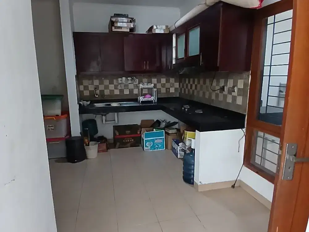 Dijual Rumah Murah Siap Huni Di Cluster Antapani Kota Bandung