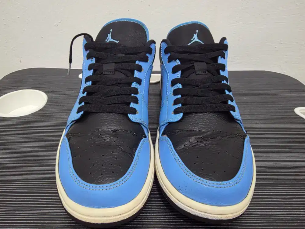 Dijual Sepatu Nike Air Jordan 1Low
Size 45