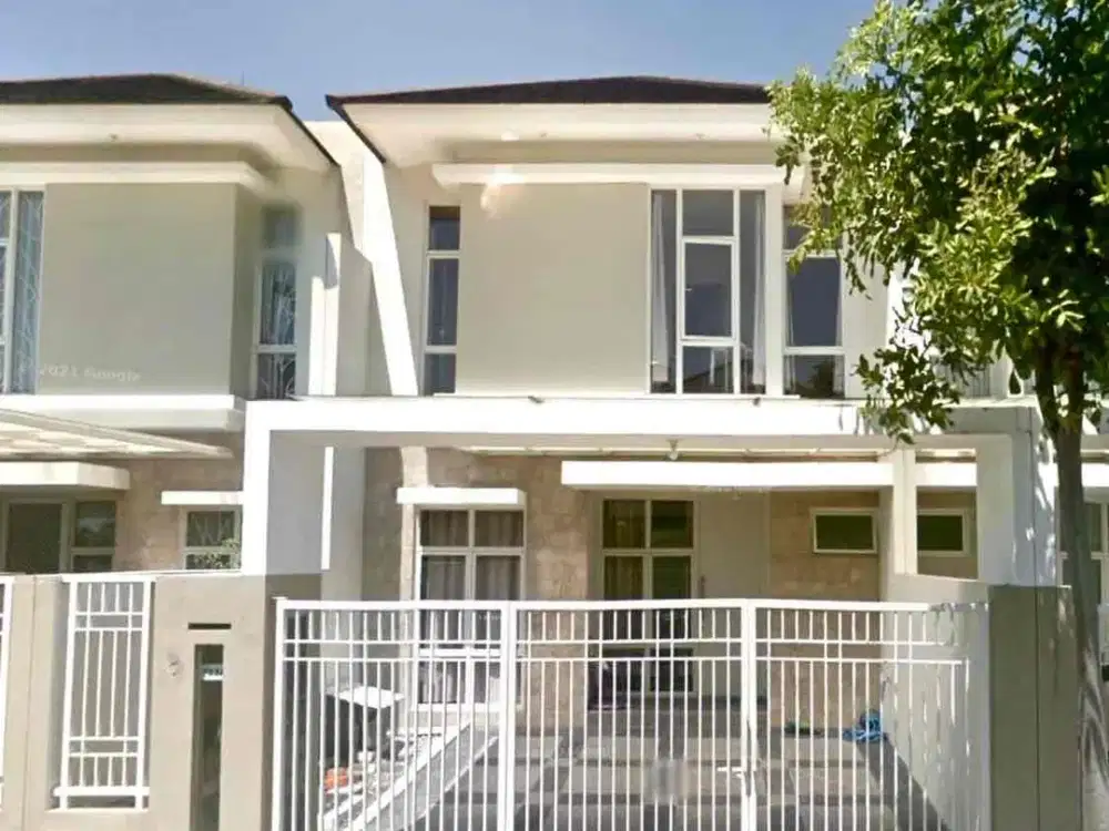 Dijual rumah siap Huni Griya Galaxy wonorejo dekat  MERR