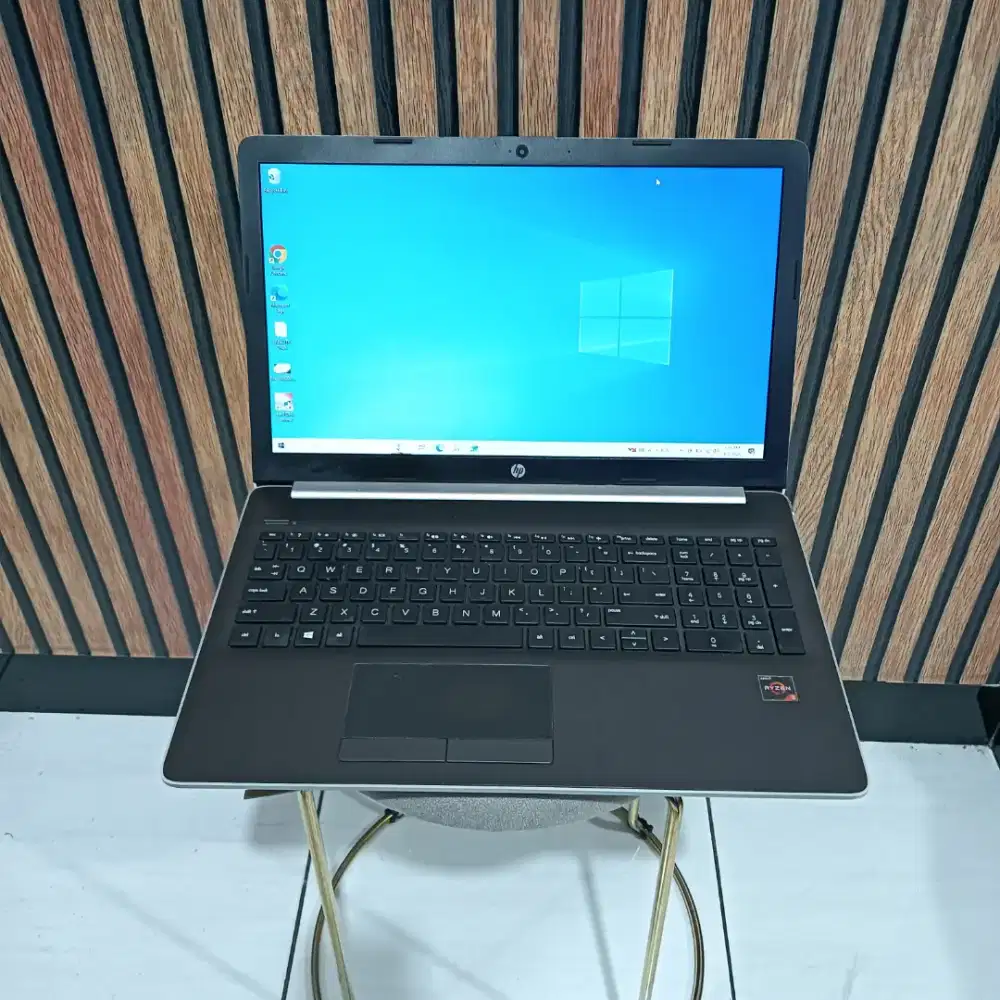 Hp 15-DB1007AU ryzen 3-3200U VGA 2Gb
