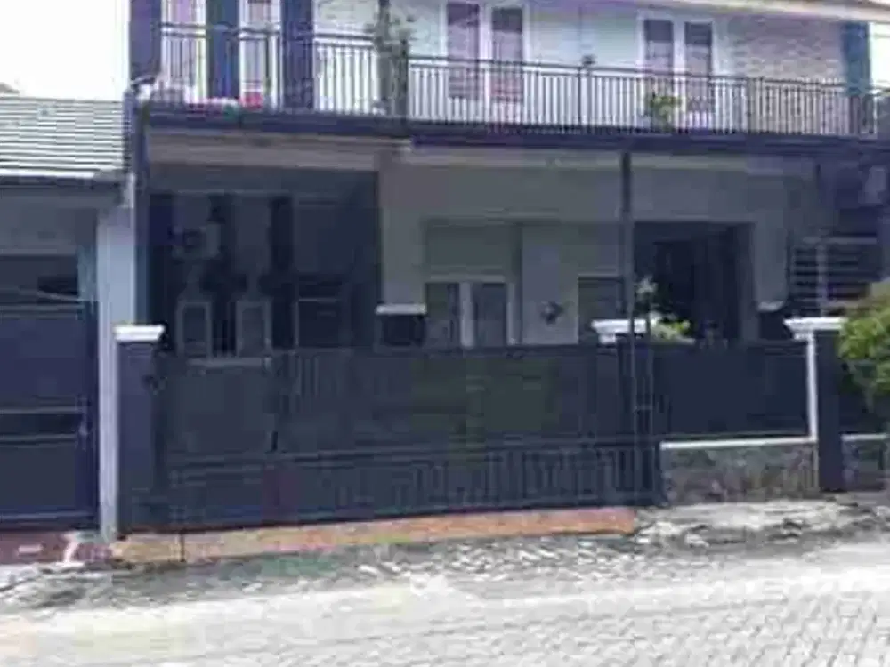 rumah fresh siap huni 4 kamar
griya Bintara indah