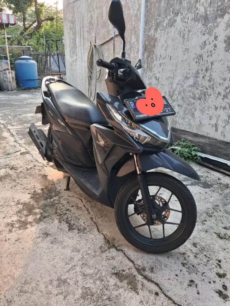 Vario 150 Led thn 2016 ISS