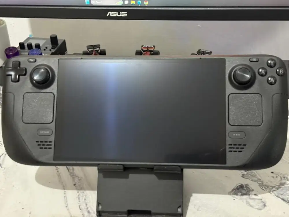 Steam Deck Oled 1TB Anti Glare