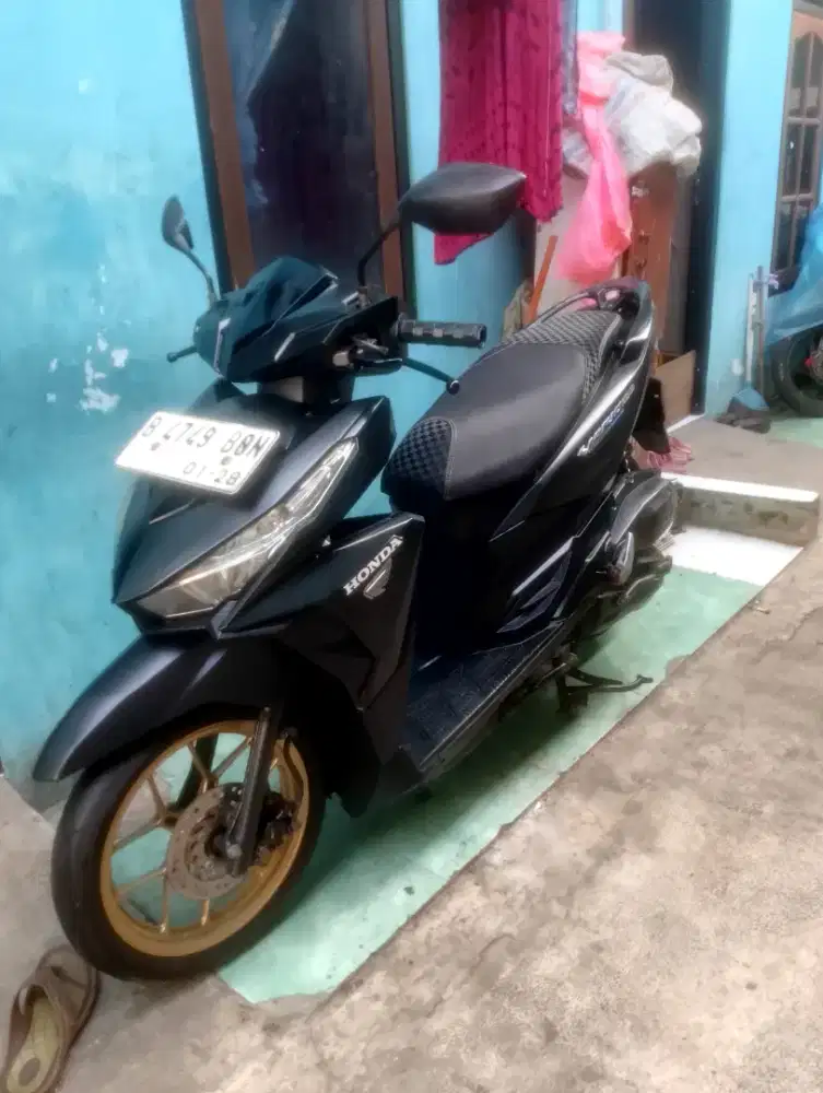 VARIO OLD CC 150 2017