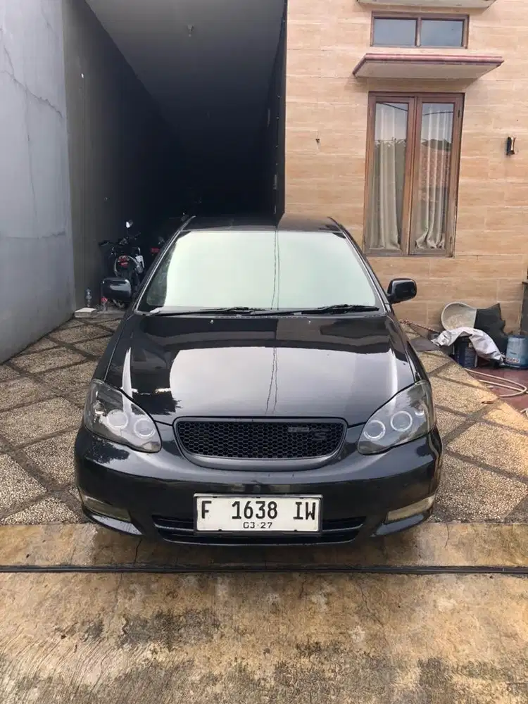Toyota Altis G AT 2003