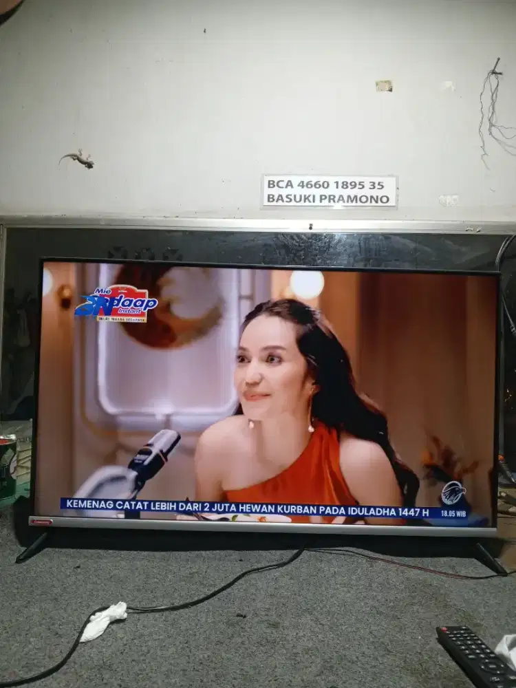 Changhong 40 inc android