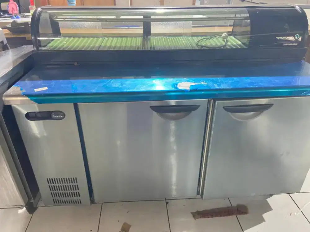 Under Counter Chiller Sanyo