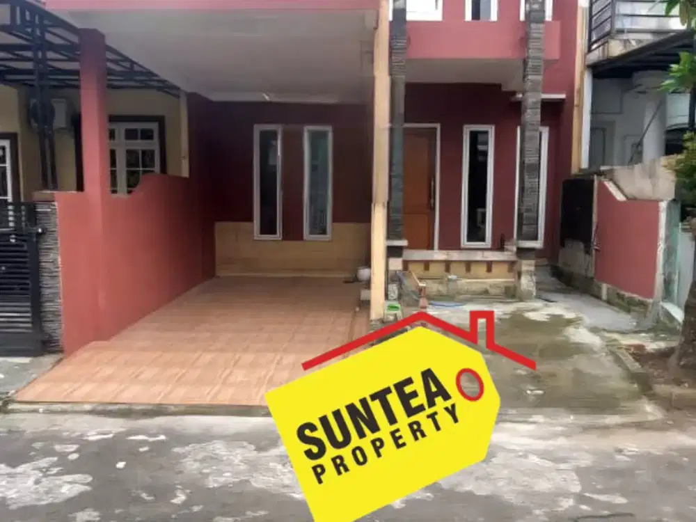 Hot Deal! Rumah Nyaman Bintaro Sektor 9 Tangerang Selatan, LT 75 M², LB 100 M², Siap Huni