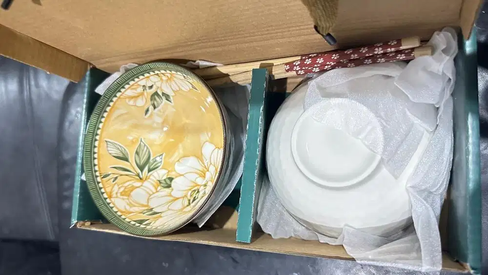 Mangkok keramik