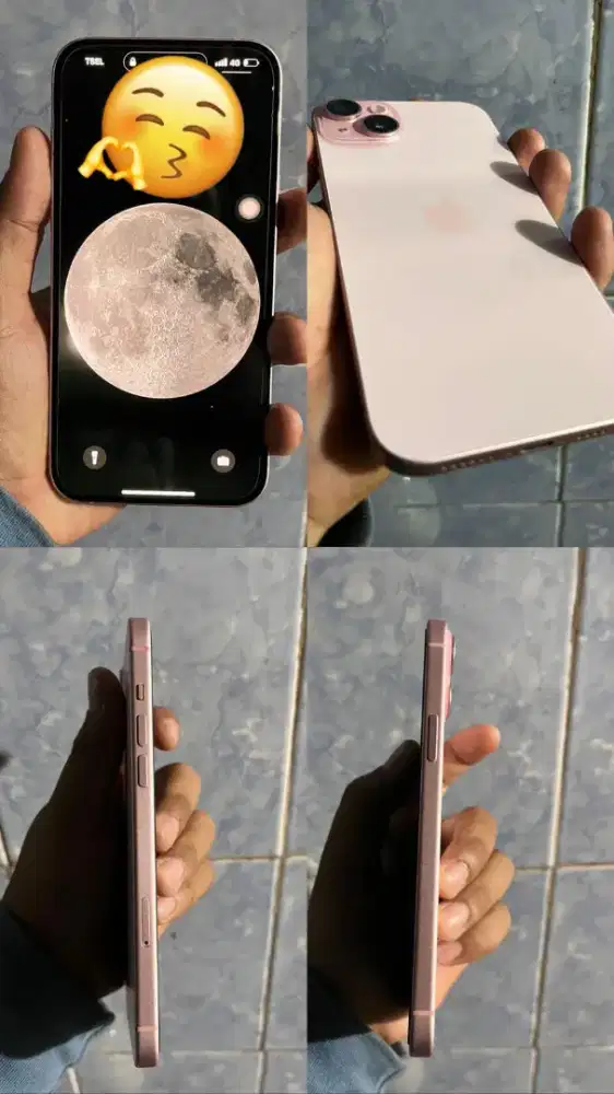 iPhone 15 plus 128