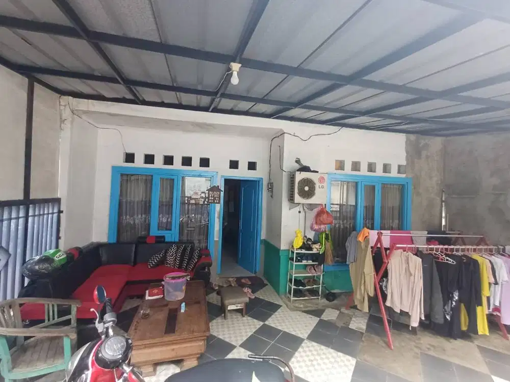 Rumah 1 lantai di Jalan manggis Ciganjur Jagakarsa