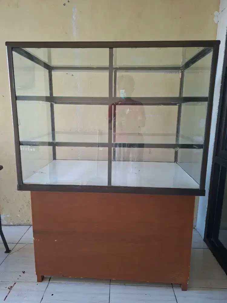 Jual rak aluminium
