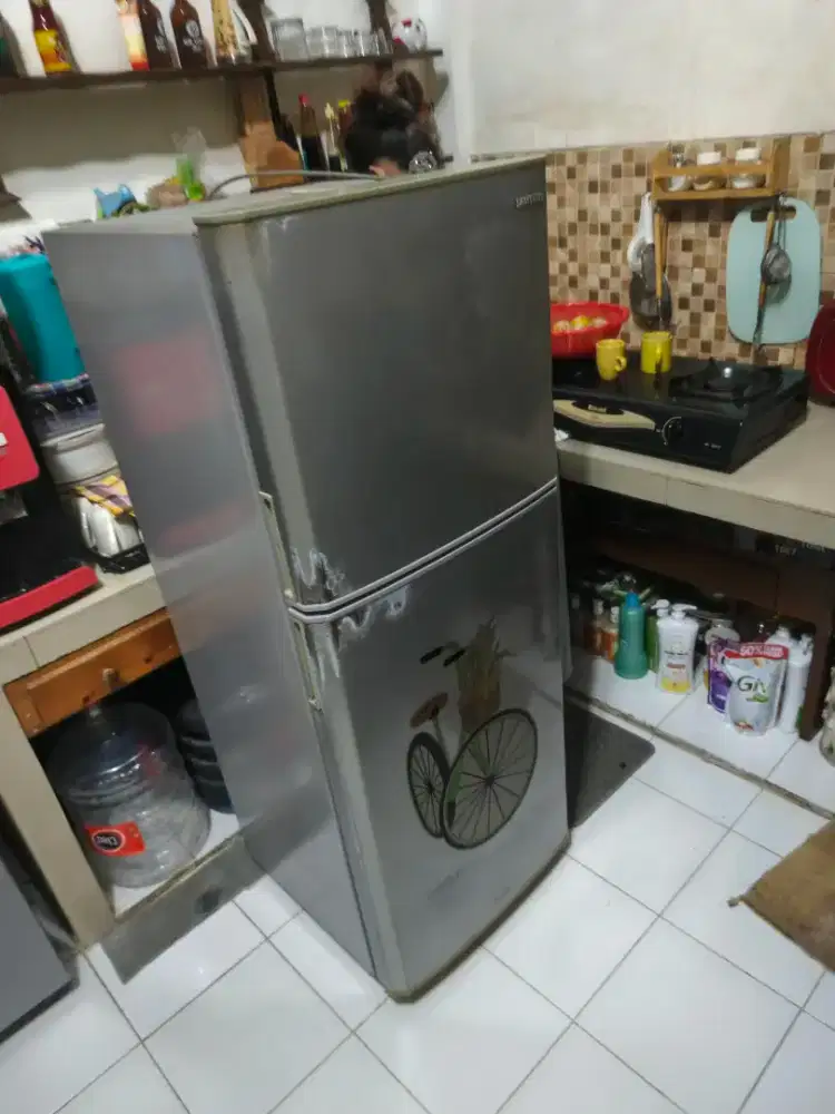 KULKAS 2 PINTU SAMSUNG