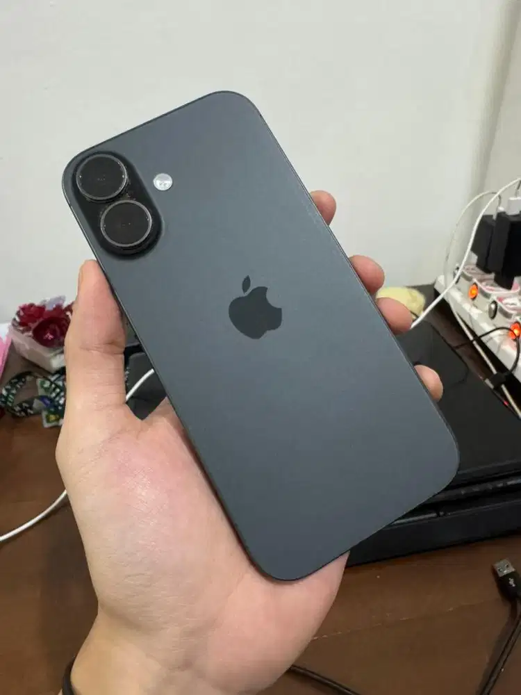 Iphone 17 basic 256 gb all operator fullset bt/tt