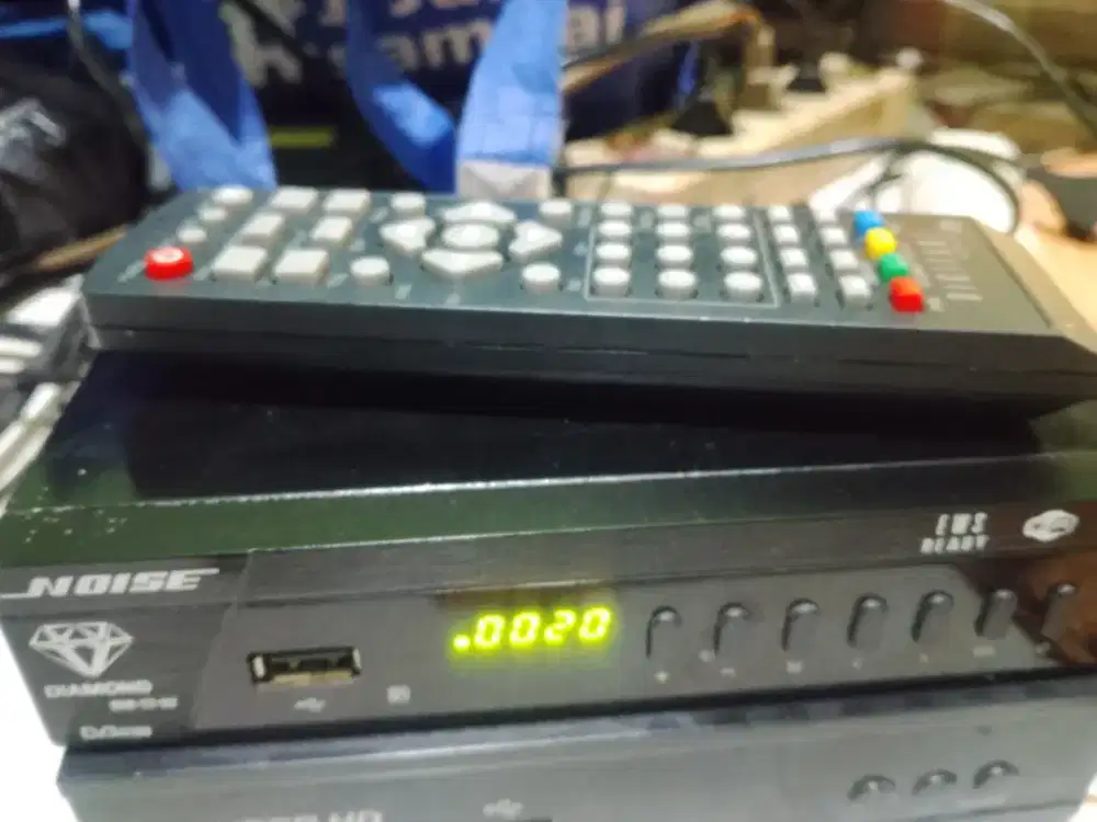 Set top box merk noise norma siap tonton nego tipis