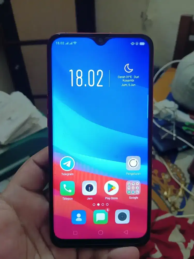 Oppo A5s plus charger