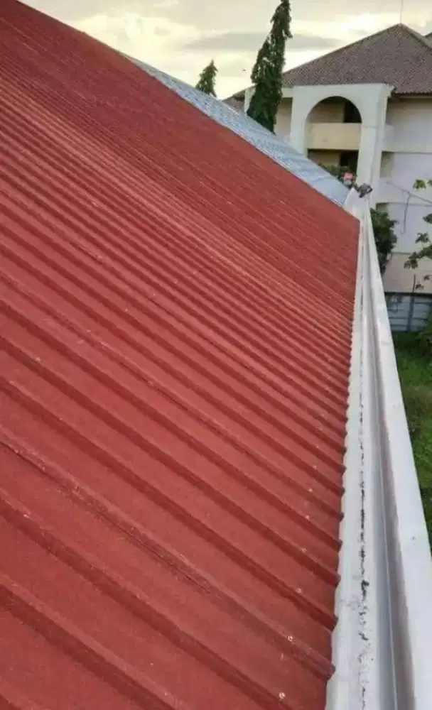 Tukang atap bocor ganti atap renopasi dll