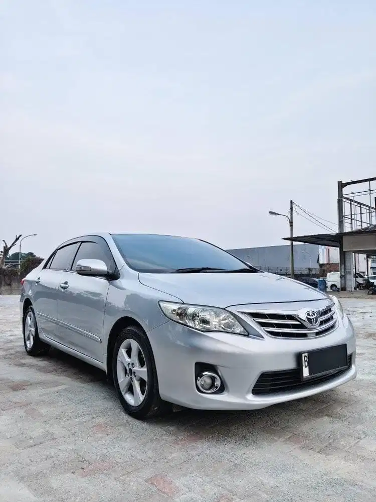 Altis 1.8 G Matic 2011