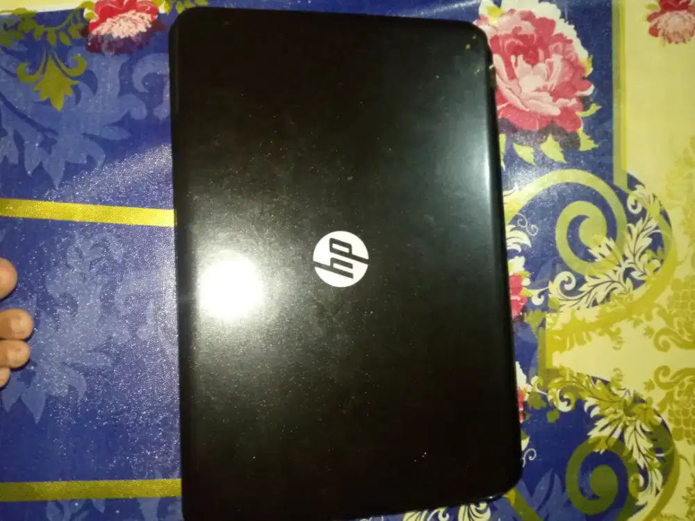 Jual laptop merek hp