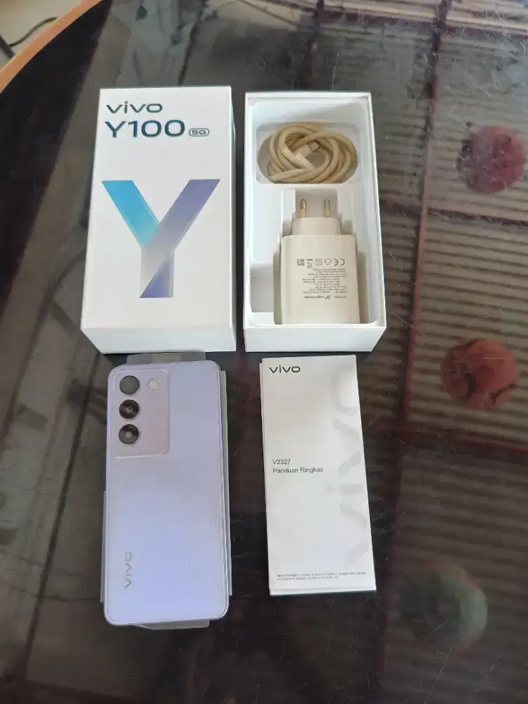 Vivo Y100 5G 8/256