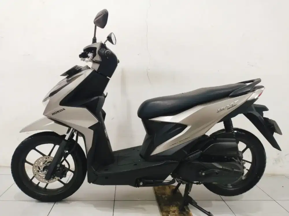 Honda beat deluxe th 2020 siap pakai