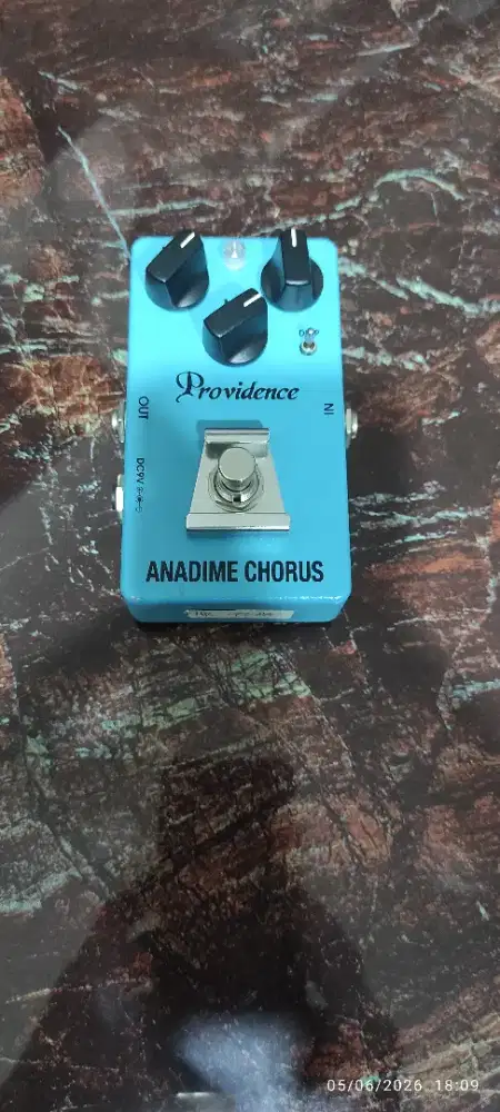Gitar Fx Providence Anadime Chorus ADC-4