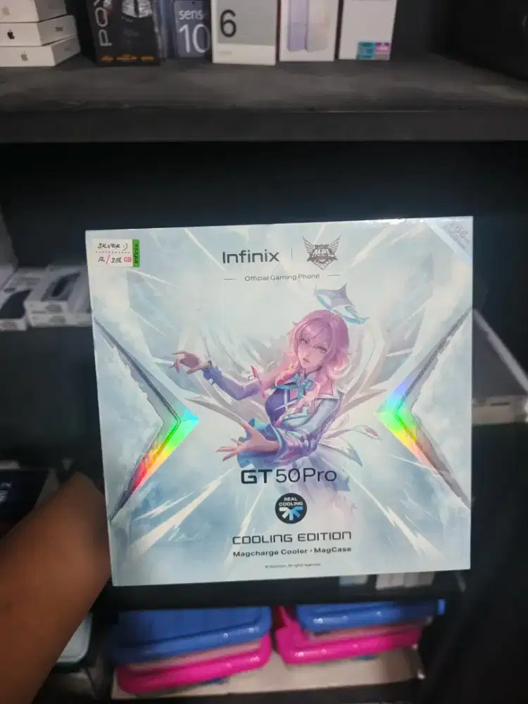 INFINIX GT 50 PRO