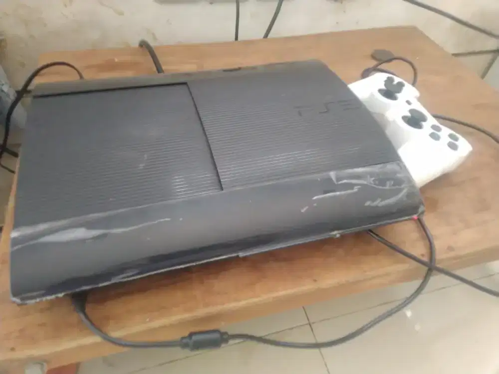 Ps3 superslim & TV Digital 21 inch