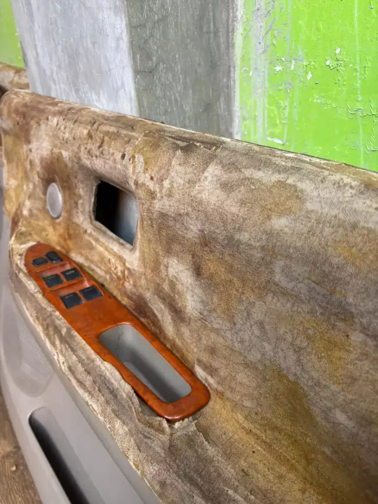 Copotan interior kijang krista new