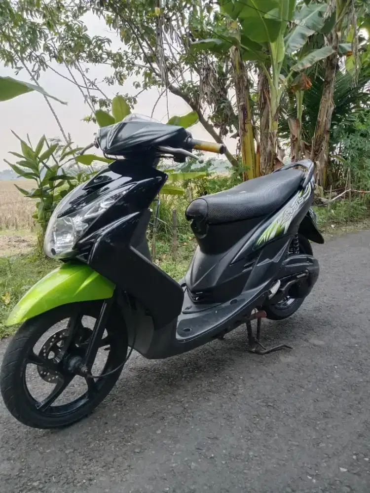 Mio Soul Tahun 2008