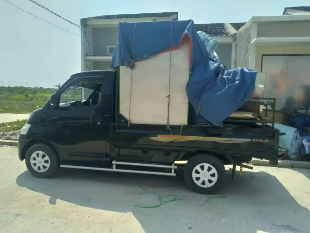 Sewa mobil pick up bekasi