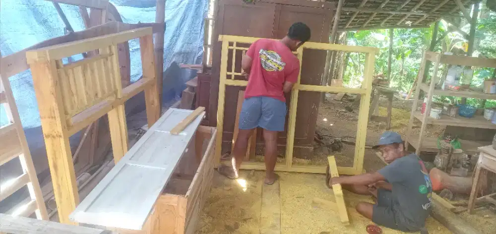 Kusen kayu nangka super