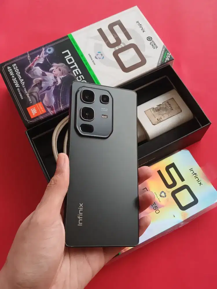 Infinix note 50 8/256 gb