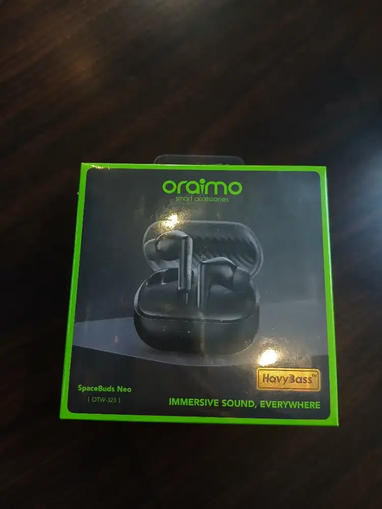 oraimo TWS Bluetooth ENC Spacebuds Neo OTW-323